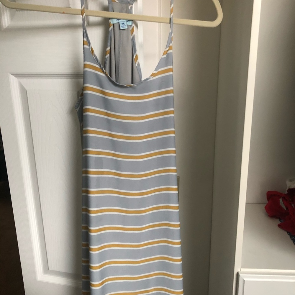 Long Hampton Maxi Dress